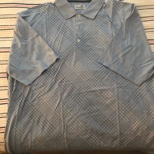 Ashworth Men’s Short Sleeve Golf Shirt